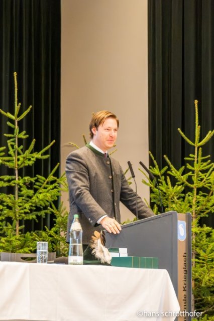 Trophäenschau und Bezirksjägertag 2024